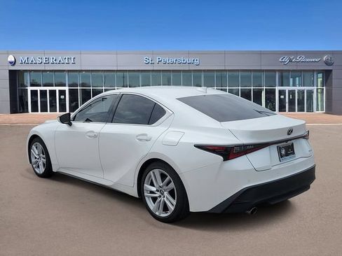 Used 2023 Lexus IS 300 w/ Comfort Package RWD image 3