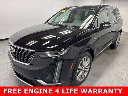 Used 2021 Cadillac XT6 Premium Luxury