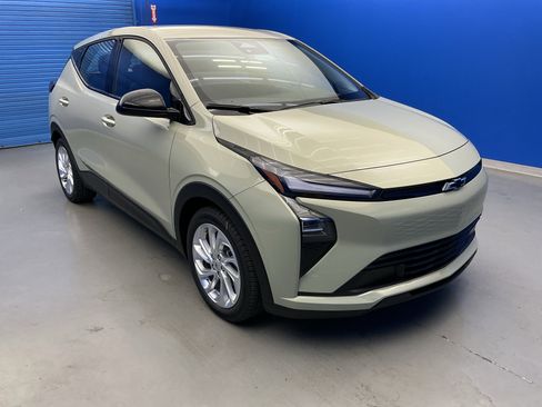 New 2027 Chevrolet Bolt LT FWD image 2