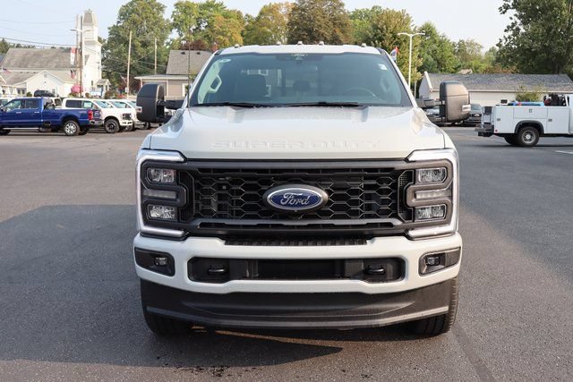 New 2026 Ford F350 XL w/ STX Appearance Package AWD/4WD image 13