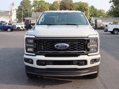 New 2026 Ford F350 XL w/ STX Appearance Package AWD/4WD image 13