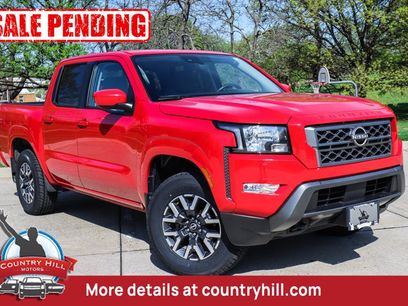 Used 2022 Nissan Frontier SV