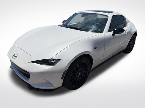 Used 2023 MAZDA MX-5 Miata Club w/ Weather Package RWD image 10