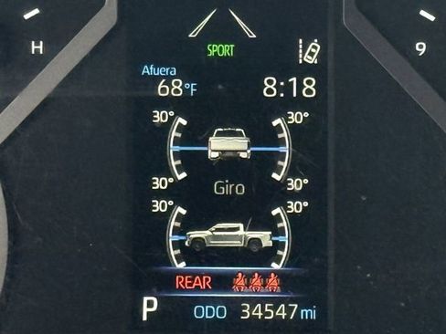 Used 2024 Toyota Tundra SR5 AWD/4WD image 17