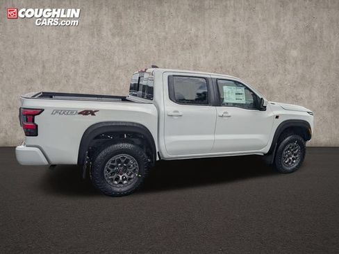 New 2026 Nissan Frontier PRO-4X w/ Pro-4x Convenience Package AWD/4WD image 9