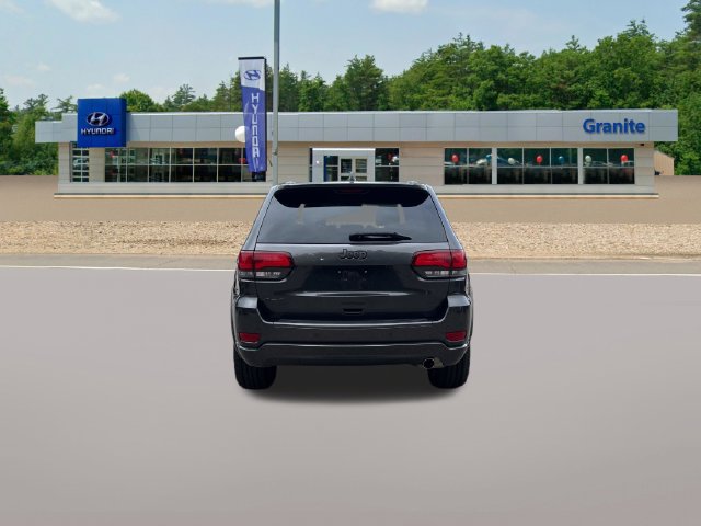 Used 2021 Jeep Grand Cherokee Limited w/ Quick Order Package 28K 80th AWD/4WD image 7