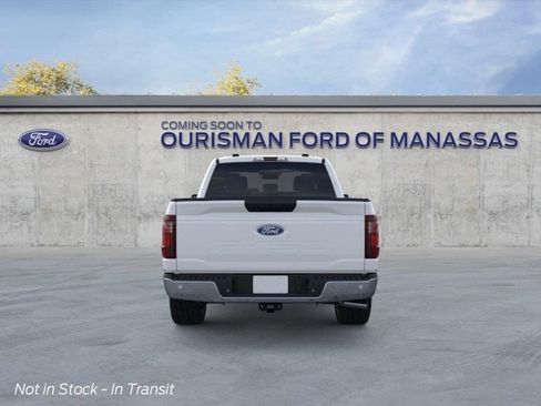 New 2026 Ford F150 XL w/ Equipment Group 103A High AWD/4WD image 6