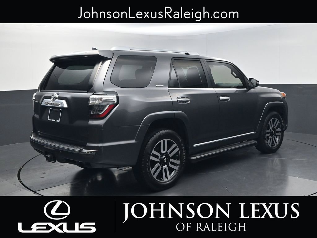 Used 2019 Toyota 4Runner Limited AWD/4WD image 9