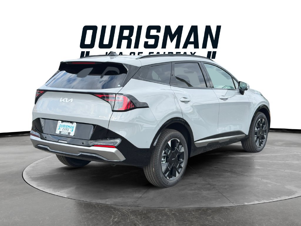 New 2027 Kia Sportage SX AWD/4WD image 4