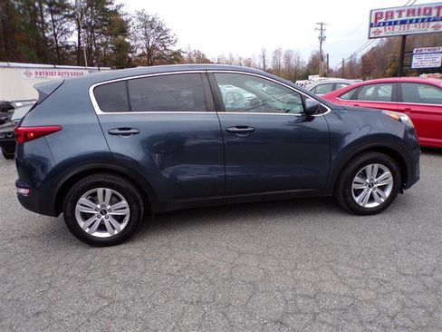 Used 2017 Kia Sportage LX image 10