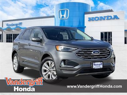 Used 2024 Ford Edge Titanium