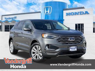 Used 2024 Ford Edge Titanium video 1