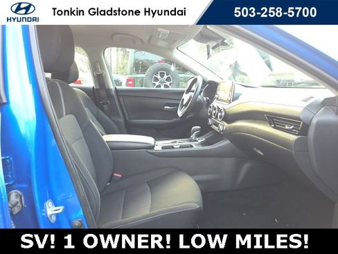 Used 2023 Nissan Sentra SV image 21