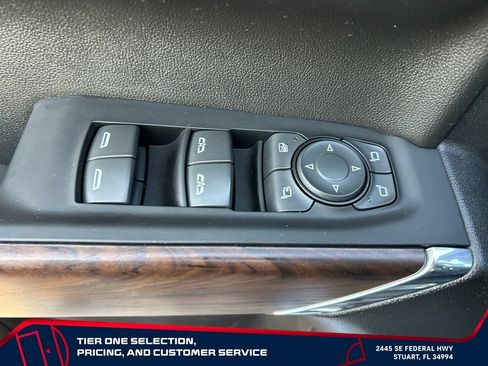 Used 2021 GMC Sierra 1500 SLT w/ SLT Premium Package RWD image 12
