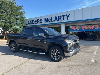 Used 2023 Chevrolet Silverado 1500 LT