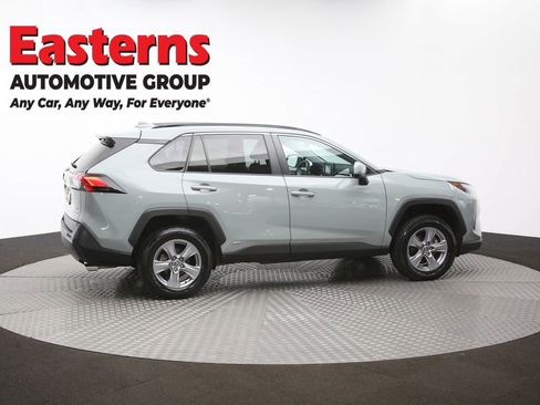 Used 2022 Toyota RAV4 XLE image 44