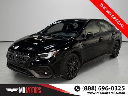Used 2022 Subaru WRX Limited