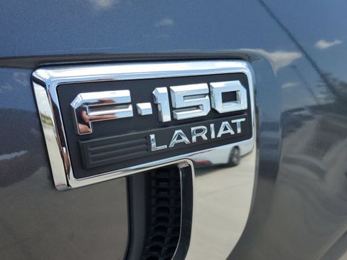 Used 2021 Ford F150 Lariat AWD/4WD image 11