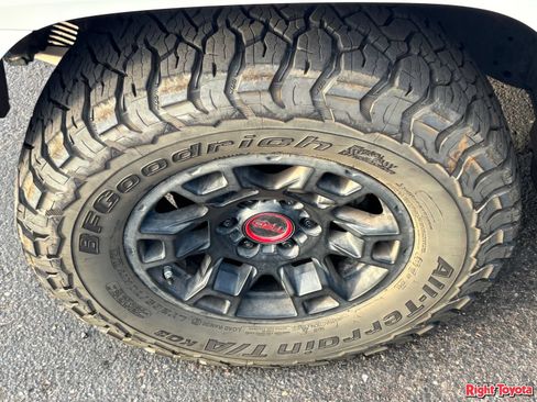 Used 2022 Toyota 4Runner TRD Pro AWD/4WD image 7