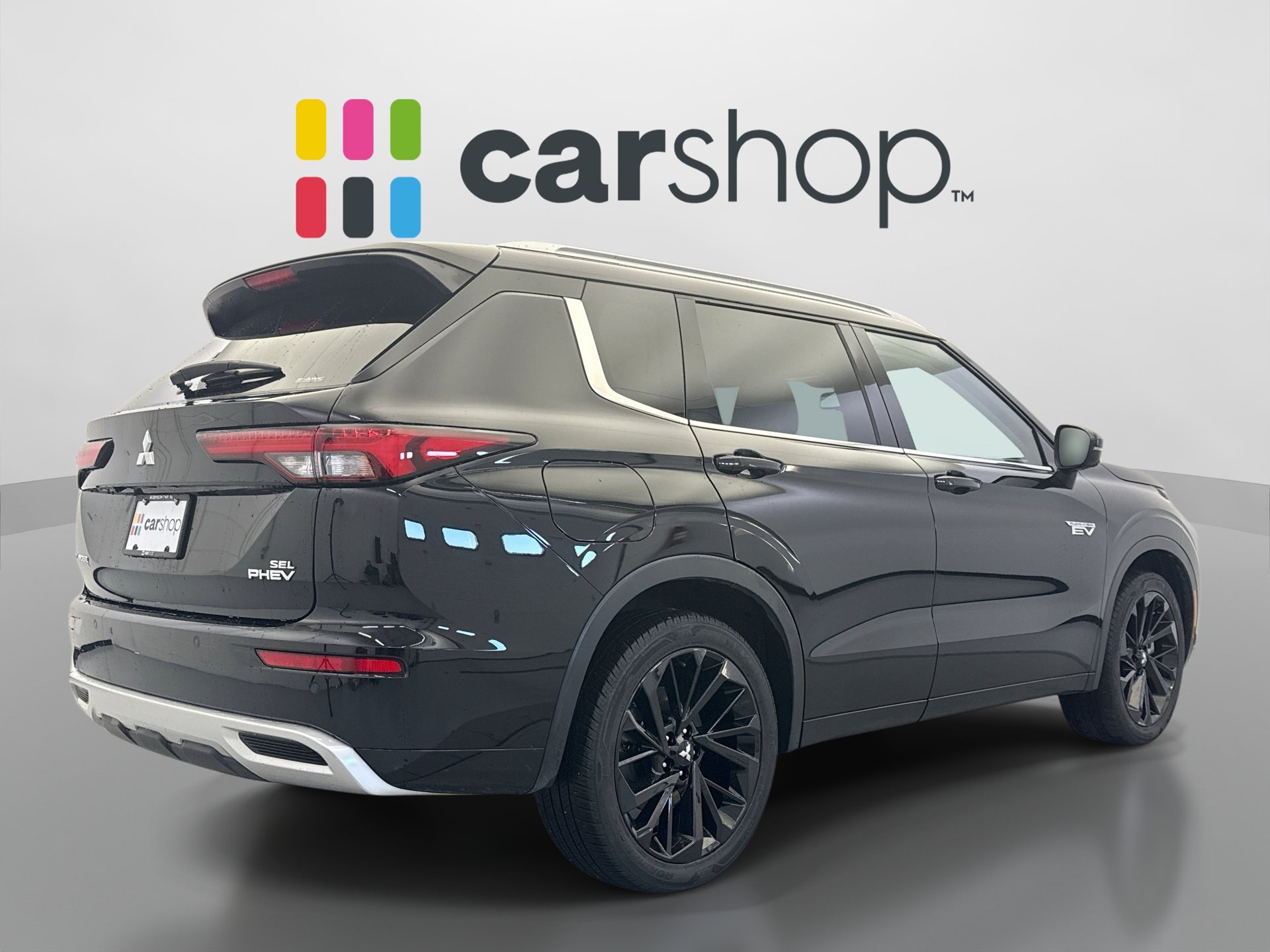 Used 2023 Mitsubishi Outlander SEL AWD/4WD image 5