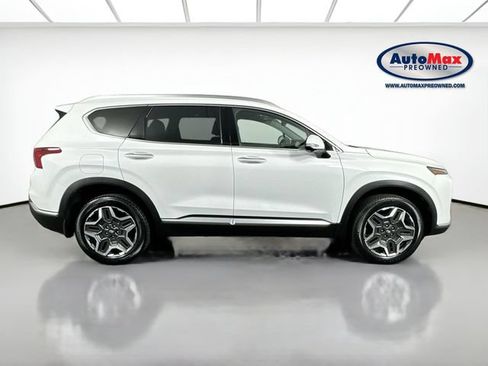 Used 2023 Hyundai Santa Fe Limited AWD/4WD image 10