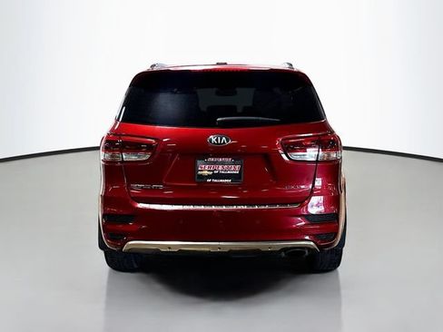 Used 2016 Kia Sorento SX AWD/4WD image 7