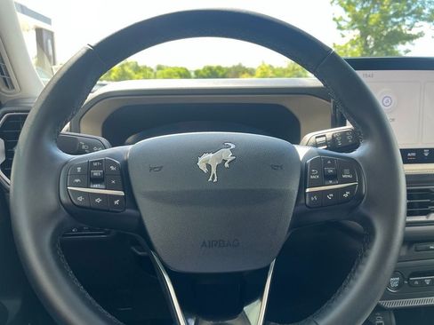 Certified 2025 Ford Bronco Sport Big Bend w/ Convenience Package AWD/4WD image 26