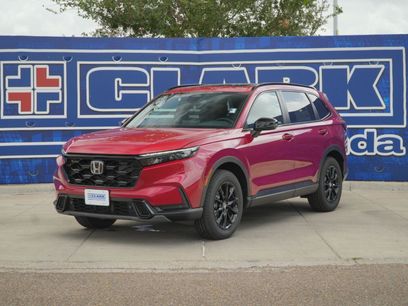 New 2026 Honda CR-V Sport-L