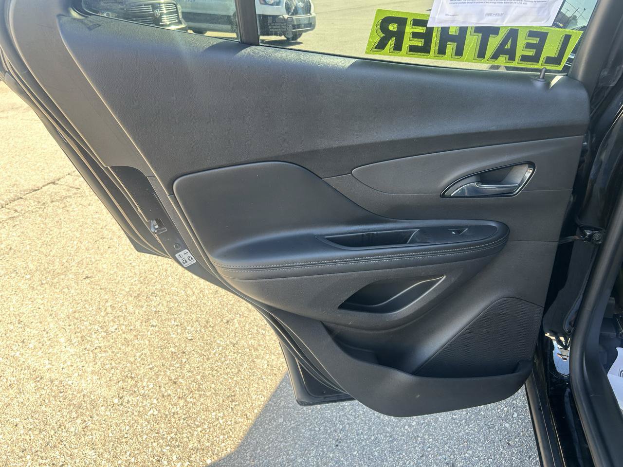 Used 2019 Buick Encore Essence w/ Experience Buick Package AWD/4WD image 13