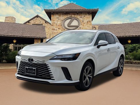 Certified 2025 Lexus RX 350 Premium w/ Convenience Package FWD image 4