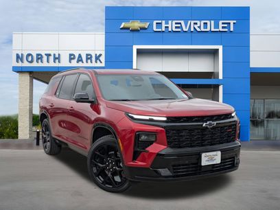 Used 2026 Chevrolet Traverse RS