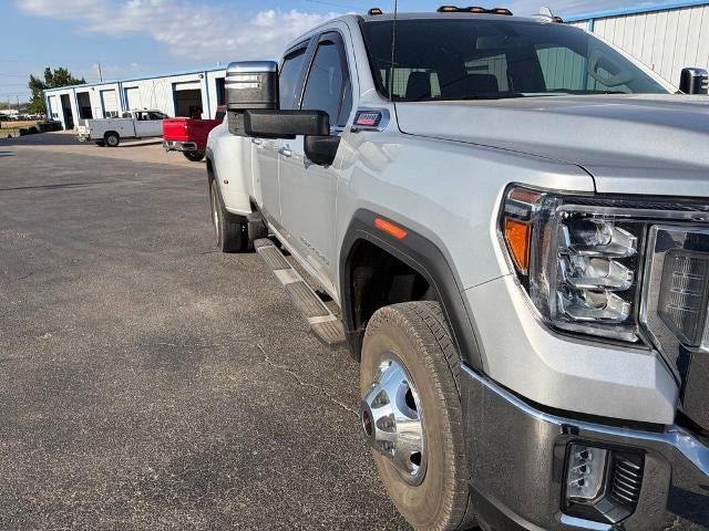 Used 2023 GMC Sierra 3500 SLT w/ SLT Convenience Package AWD/4WD image 8