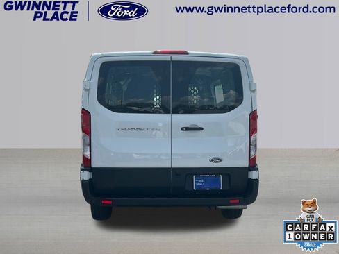 Used 2025 Ford Transit 250 Low Roof w/ Exterior Upgrade Package RWD image 6