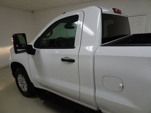 Used 2025 Chevrolet Silverado 1500 W/T w/ WT Value Package image 14