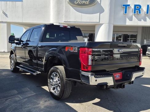 Used 2021 Ford F250 Lariat w/ Lariat Ultimate Package image 5