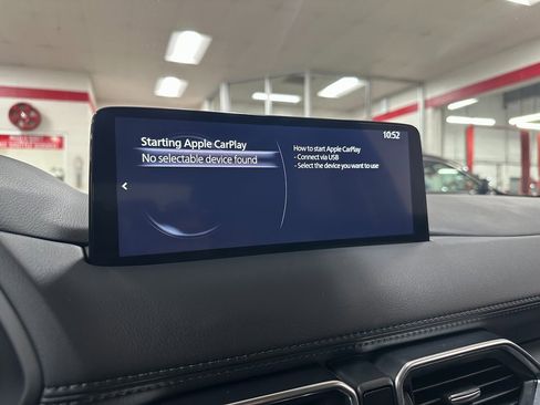 Used 2025 MAZDA CX-5 AWD 2.5 S w/ Preferred Package image 24