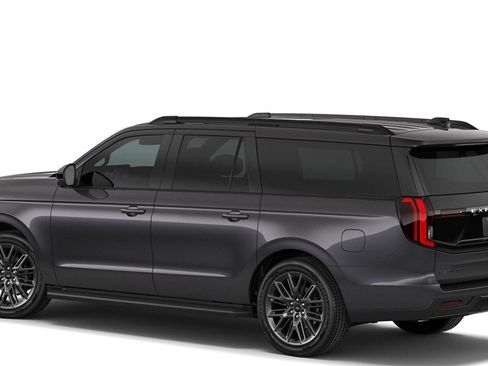 New 2026 Ford Expedition Max Platinum image 1