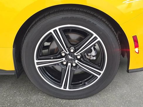 Certified 2024 Ford Mustang Premium RWD image 26