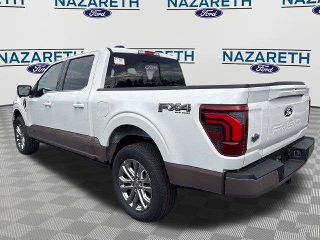 New 2026 Ford F150 King Ranch w/ Equipment Group 601A High AWD/4WD image 5