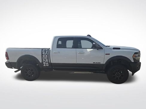 Used 2021 RAM 2500 Power Wagon AWD/4WD image 5