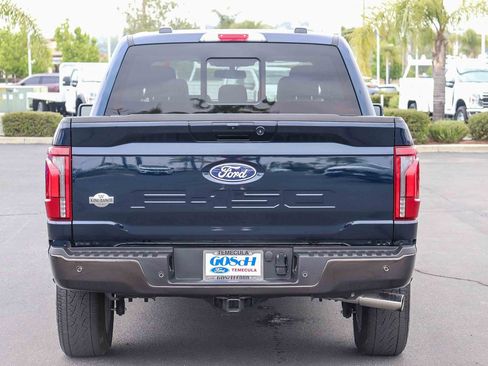 Certified 2024 Ford F150 King Ranch w/ FX4 Off-Road Package AWD/4WD image 5