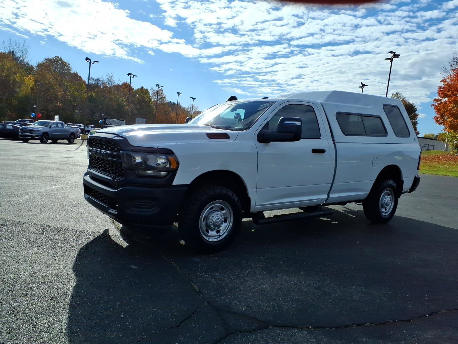 Certified 2024 RAM 2500 Tradesman RWD image 3