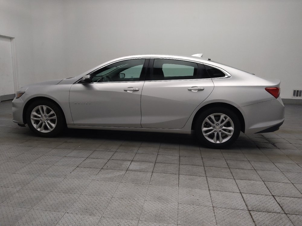 Used 2018 Chevrolet Malibu LT FWD image 3
