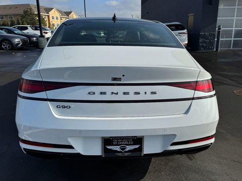 New 2026 Genesis G90 3.5T Prestige image 4