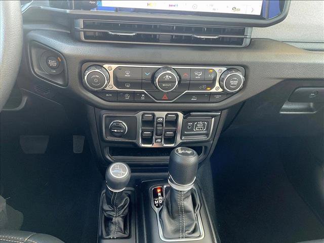 New 2026 Jeep Wrangler Unlimited Sport AWD/4WD image 19