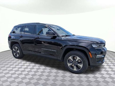 Used 2024 Jeep Grand Cherokee Limited 4xe AWD/4WD image 1