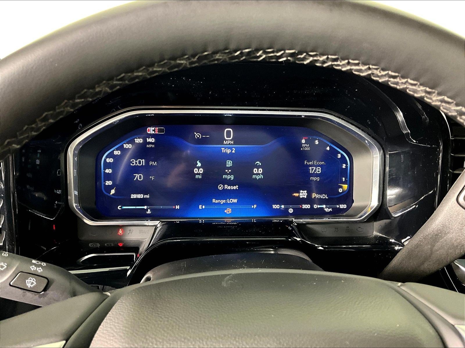 Used 2026 Chevrolet Silverado 1500 RST AWD/4WD image 14
