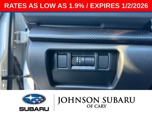 Used 2025 Subaru Crosstrek 2.0i Premium image 20