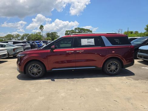 New 2026 Kia Carnival SX FWD image 5