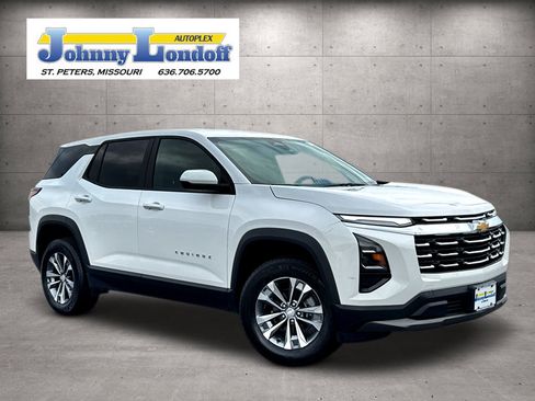 Used 2026 Chevrolet Equinox LT w/ Convenience Package II AWD/4WD image 1